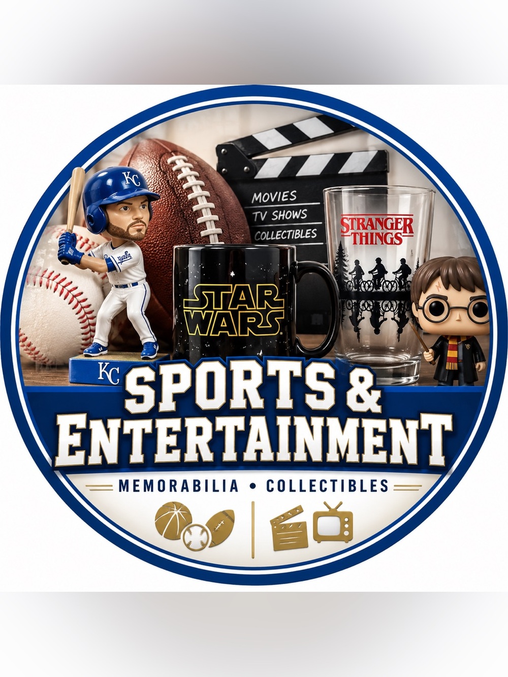 Collectibles - Sports/Television/Movies/etc